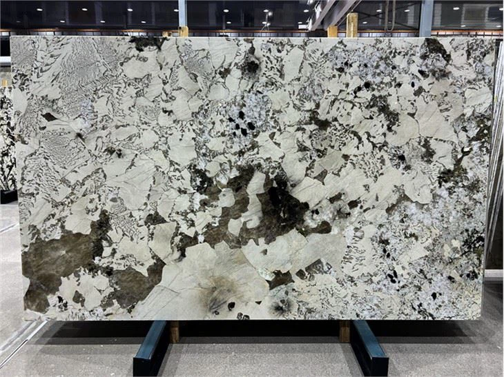 Kaupmannahafnargranít fyrir borðplötu