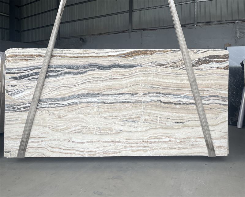 Jurassic Travertine hella