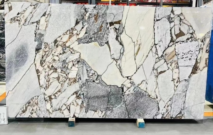 Elephant White Marble Slab Elephant White Marble Slab